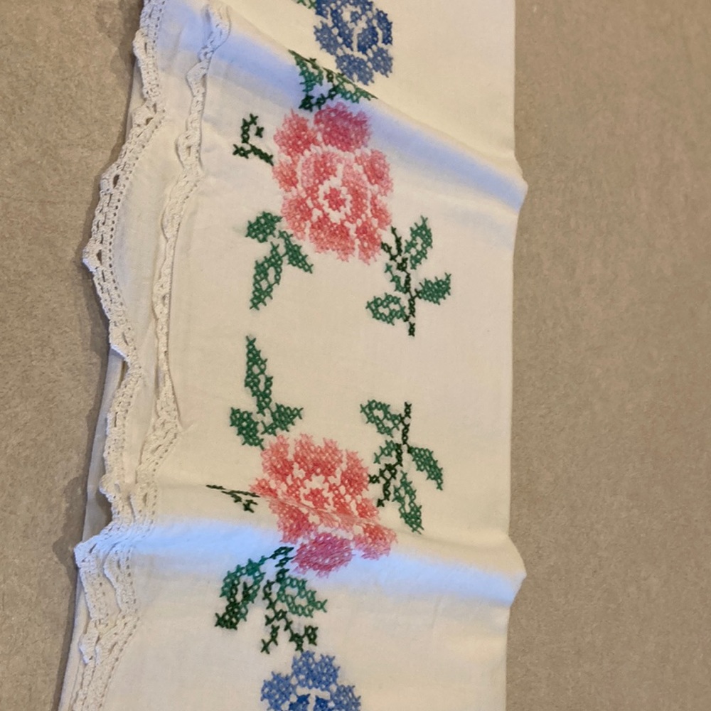Retro Standard Pillowcase.